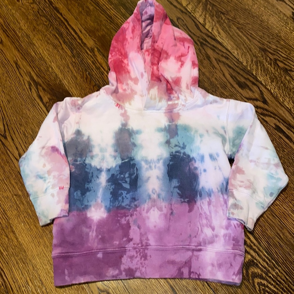 Tie Dye Hoodie